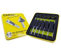 Famag FAMAG 338186600 Classic Line Jeu de 6 fraises en tôle 6 pièces