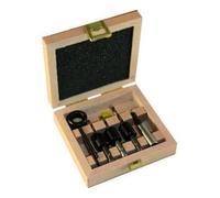 Famag FAMAG Ensemble foret-embout-fraise HSS 3 pcs Quantité:1