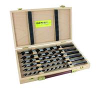 Famag FAMAG Jeu de forets longs 320 mm 6 pcs Quantité:1