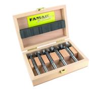 Famag FAMAG Set de forstner 5 pcs GL 90 mm Quantité:1