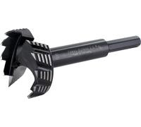 FAMAG foret de forage long Bormax 2.0 WS 1", longueur utile 85mm ; longueur totale 135mm ; tige 13mm