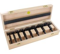 Famag Forstner HM-Bormax³ embouchure dans un coffret en bois*