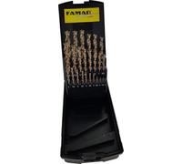 FAMAG 1594.825 1594825 Holzspiralbohrersatz HSS 25-TLG