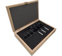FAMAG Jeu de cutters à disque WS 6 pièces Ø15,20,25mm + Bormax 1622 Ø15,20,25mm - 1628.306