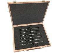 FAMAG Jeu De Forets À Spirale WS En Coffret Bois 235/320/460/650 Mm 6/8-Tlg