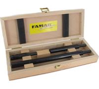 FAMAG kit de rallonge de foret 3 pièces ID 10mm, GL 80,125 250 mm 1639503
