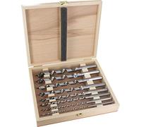 Famag Lewis 1414200 dans boîte en bois hélicoïdale 20 x 235 mm-Lot de 8