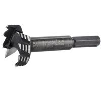 Famag Mèche à bois Bormax diamètre 18 / longueur 90mm avec pointe de centrage 2 tranchants principaux - 1622018