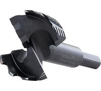 Famag - Mèche à façonner Forstner Bormax WS 1/2" D. 12,7 mm L. 90/57 mm Queue 8 mm