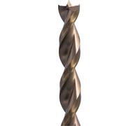 FAMAG Mèches hélicoïdales à bois HSS-G longues 11x100x150mm S=11mm - 1599.111