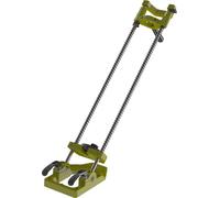 FAMAG support de forage pivotant pour foret à serpentin 650mm | Support mobile en aluminium pour perceuses & visseuses sans fil | compact, robuste & léger | Delta-F 1404.650