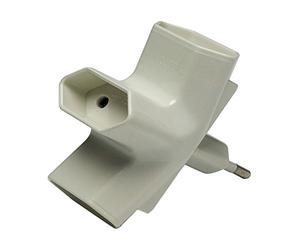 FAMATEL 1217,1 Adaptateur triple 250 V-10A