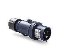 FAMATEL 13200 - fiche 2P + T 16 A 220 - 240 V IP-44