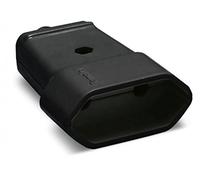 FAMATEL 2002-n Base Mobile 10 A-250 V Noir