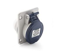 FAMATEL-23233 Base Encastrer 2P 32A 220 V T IP44