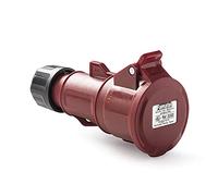 FAMATEL 23303 - Base Mobile 3P + N + T 32 A 380 - 415 V IP44