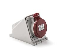 FAMATEL 23390 Surface Base-T 16A 3P 380 V IP44