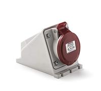 FAMATEL-23392 Base Surface 3P 32A 380 V T IP44