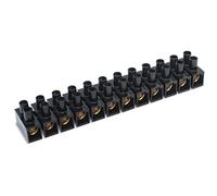 FAMATEL. 235 N - Bloc Elec 177 x 31 x 28 - 35 mm conex. famat PP ne 125 à 235 N