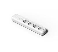 FAMATEL-2528 Socle 4 Prises/Int.