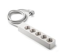 FAMATEL-2605 socle Cordon 5 prises 1,5 m