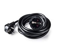 FAMATEL 2983-n Rallonge 16 A 3 x 1,5 3 m. Noir