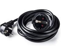 FAMATEL 2983-n Rallonge 16 A 3 x 1,5 3 m. Noir