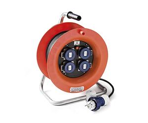 FAMATEL 30013 Enrollacable IP67-4 x 30 m c/néoprène