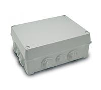 FAMATEL 3015 - Boitier étanche 310 x 240 x 125 avec cônes