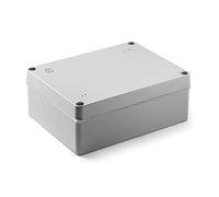 FAMATEL 3074 - Boitier étanche 220 x 170 x 85 sans cônes