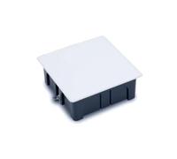 FAMATEL 3251 Boitier avec couvercle à encastrer dans du placoplâtre 115 x 115 x 45 cm