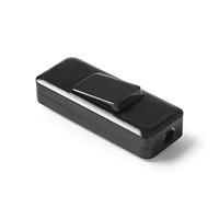 FAMATEL 4402 N-Interruptor de passage-2A-250 V Noir