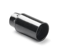 Famatel 461.1 Douille lisse E-14 Noir
