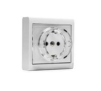 FAMATEL-8023 Base TT surface latérale 16A-250 V