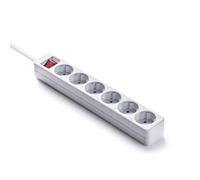 FAMATEL 9/806/Int.Cable Station 6 prises 3 m.