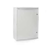 FAMATEL - Armoires surface IP65 | Série Magna | 700 x 500 x 245 mm | Blanc