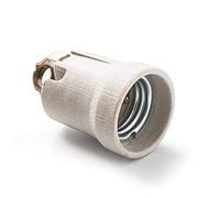 FAMATEL Douille céramique E 27 Famatel