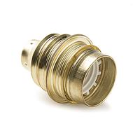 FAMATEL Douille métallique filetée E-27 304