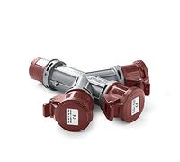 FAMATEL Égale à 150 10 Adaptateur 3P T 3 Prises 380 V 32A