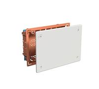 FAMATEL-Encastrement 3252 Boîte placoplâtre 160 x 100 x 50 Couvercle