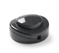 FAMATEL Interrupteur à pied | 2 A | 250 V | noir