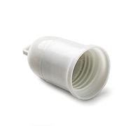 Famatel M111793 - Douille E-27, 4 A, Blanc