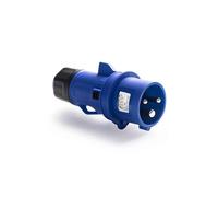 Famatel M114050 Prise cetac 3P + T 32 A