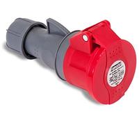 FAMATEL m114056 Base Aerea Cetac 3 pôles + neutre + terre 16 A