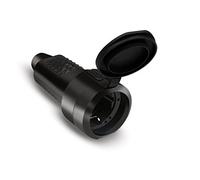 FAMATEL m233197 Base bipolaire 16 A caoutchouc