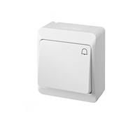 Famatel PULSAGE Timbre ETAGE 10A-250V IP54 5110