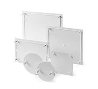 FAMATEL T-3205 Couvercle 250 x 250 c/griffes