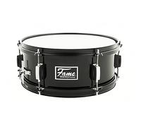 Fame 1st Step Snare 13" x 5.5" (Piano Black) - Caisse claire