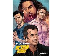 FAME: Action Stars: The Sequel: Mel Gibson, Jason Momoa, John Cena & Hugh Jackman - Davis, Darren G. - TidalWave Productions - ebook (ePub illustré) - Livre