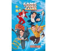 FAME: Architects of Video Games: Creators Behind Final Fantasy, Mortal Kombat, Mario, Zelda & Sonic the Hedgehog - Michael Frizell - TidalWave Productions - ebook (ePub) - Livre